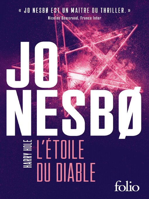 Title details for L'étoile du diable by Jo Nesbo - Available